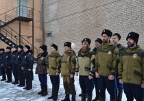 Народная дружина присоединилась к полиции

Сегодня, 1 марта в областном центре у силовиков появилось пополнение