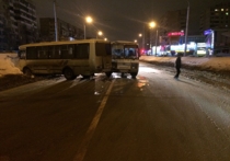 На минувшей неделе в столице Башкирии на улице Кувыкина столкнулись два пассажирских автобуса марки «ПАЗ»