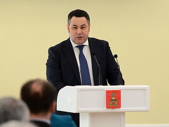 Губернатор Тверской области укрепил позиции в «Национальном рейтинге»