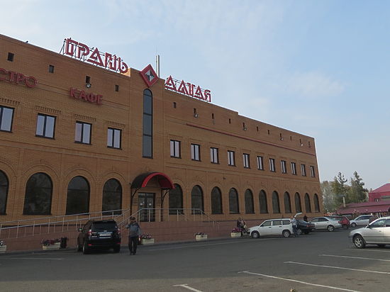 Дорожный сервис Алтайского края — среди лучших в стране