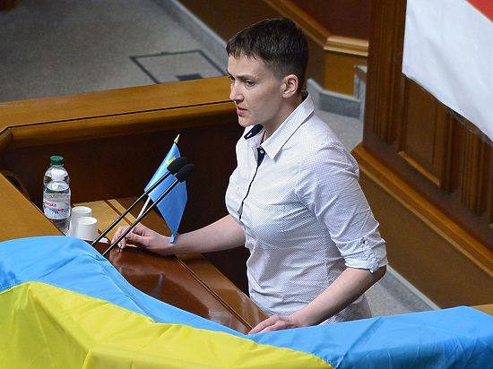 Нардеп также заявила, что готова управлять Украиной методами военной диктатуры