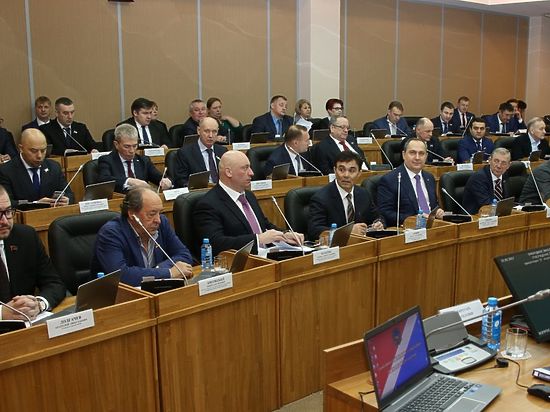 Февральская сессия краевого парламента подвела итоги по ряду вопросов