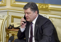 У Петра Порошенко подтвердили, что он провел в феврале этого года два телефонных разговора с президентом России Владимиром Путиным