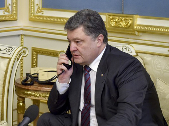 Ранее СМИ сообщали о четырех контактах лидеров России и Украины с начала года
