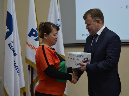 В Омске были вручены подарки победителям акции «Удачный платеж»