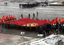 В этом году символу кыргызской государственности исполнилось 25 лет