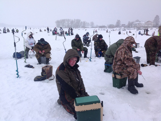 Фестиваль «Чкаловская рыбалка» пройдет в Нижегородской области 4 марта