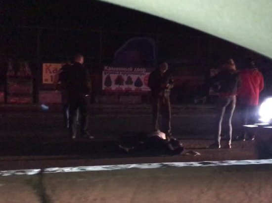  В Ростове на Малиновского водитель «Мазды» насмерть сбил пешехода 