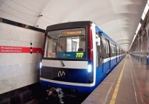 К чемпионату мира по футболу, который пройдет в 2018 году, петербургский метрополитен должен получить новые вагоны от подмосковного «Метровагонмаша»