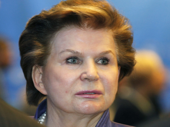 Таким сообщением ВГТРК поздравило ее с 80-летним юбилеем
