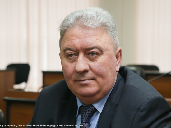 Директором дорожного департамента Нижнего Новгорода назначен Владимир Рябцев