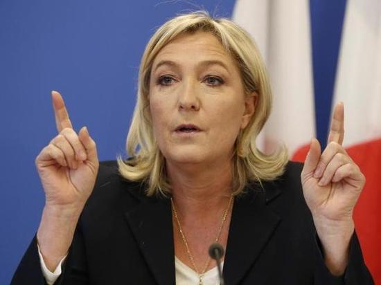 Кандидат в президенты Франции назвала "российскую угрозу" мошенничеством