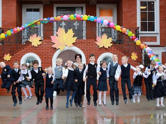 В 24 школах Ижевска завершен прием заявлений в первые классы