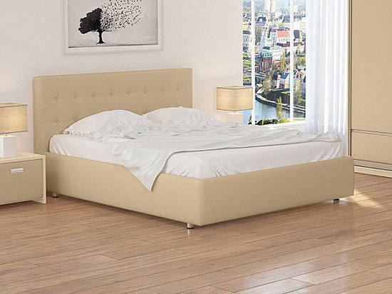 В наше время кровать служит не только для сна, но также обязательно должна вписываться в интерьер спальни
