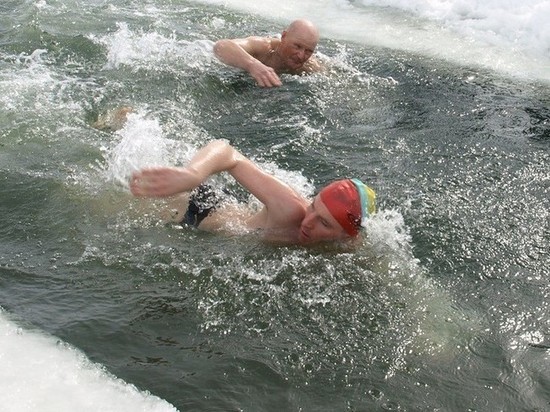 Заплыв «моржей» в честь 8 марта состоится в Нижнем Новгороде