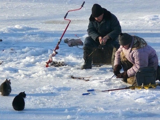 Сезон зимней рыбалки в Нижегородской области окончен
