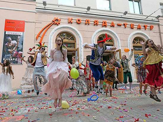Свердловчане начали подготовку к знаменитому фестивалю 
