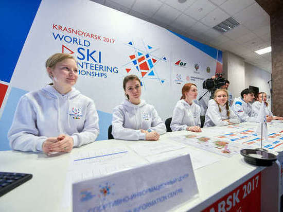 Сегодня 7 марта в конгресс-холле Сибирского федерального университета состоится церемония открытия чемпионата.