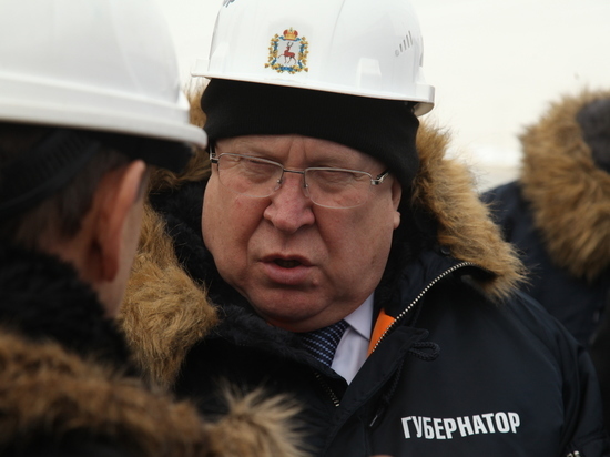 Валерий Шанцев вошел в число самых влиятельных губернаторов России