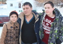 Фермер Салават Каримов, который провел 30 суток в изоляторе временного содержания на Колгуевской улице в Уфе, наконец вышел на свободу
