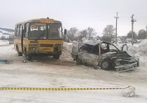 Нелепые подробности организации перевозки детей выяснили в прокуратуре Башкирии, проведя проверку аварии, случившейся 1 марта со школьным автобусом