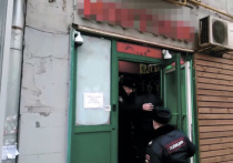 Резко усилить охрану пришлось московским секс-шопам