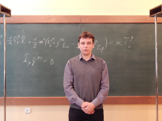 Интервью с физиком из Протвино Станиславом Пославским
