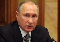 Президент России Владимир Путин подписал 9 марта указ, которым освободил от должностей ряд высокопоставленных сотрудников силовых ведомств