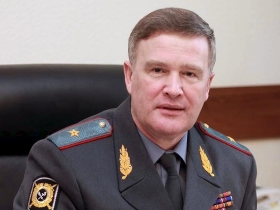 Начальник ГУ МВД РФ по Нижегородской области отправлен в отставку