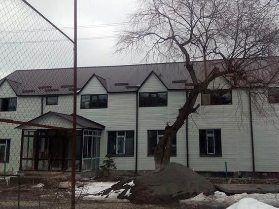 У многодетной семьи в Сосновке появился новый вместительный дом