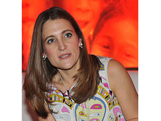 Ранее СМИ сообщили, что дед Христи Фриланд был коллаборационистом в годы Второй мировой
