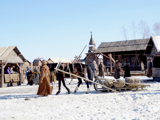 5 марта в духовной столице Сибири начались съемки кинофильма «Тобол»
