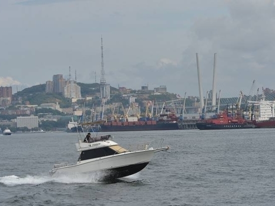 Лодкам и маломерным катерам официально разрешили возить туристов Приморского края