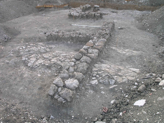 Монастырь XI века обнаружен во время раскопок в окрестностях станицы Тамань