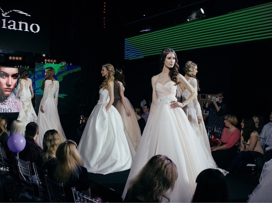 Свадебная шоу-выставка пройдет на Нижегородской ярмарке