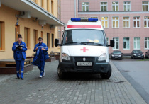 Сирийца доставили в московскую больницу с сильнейшими ожогами запястья
