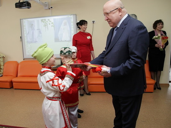 Два детских сада начнут строить в Нижнем Новгороде в 2017 году