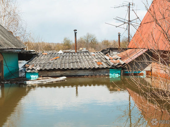 В области затопления могут попасть 281 дом 