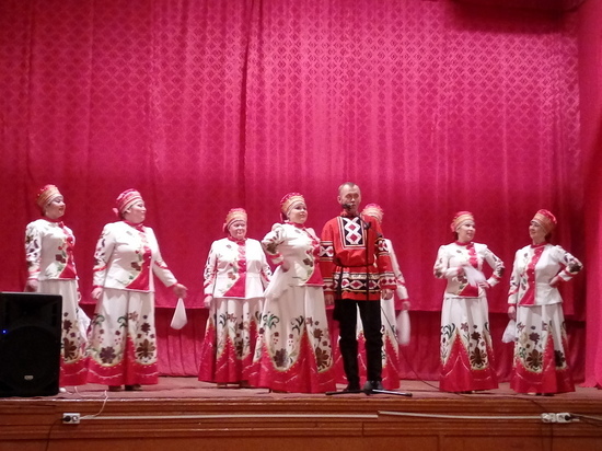  В Омской области состоялся концерт в рамках проекта «Старшее поколение»