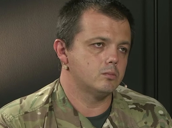 Начальник Генштаба ВСУ: план выхода из дебальцевского котла выдал Семенченко 