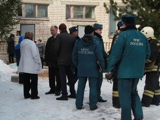 Детсад № 119 в Нижнем Новгороде закрыт из-за дезинфицирующего средства
