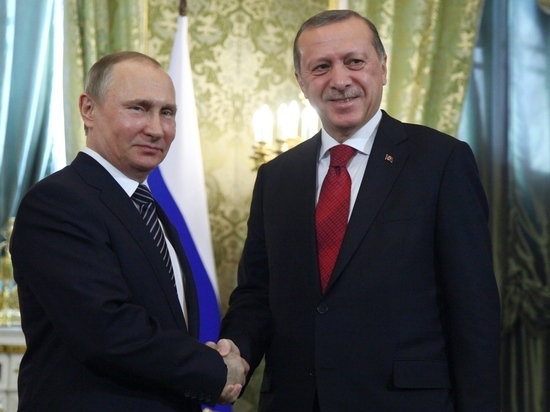 Конфликт из-за сбитого Су-24 президент Турции обозначил как «небольшой промежуток» в отношениях с Россией