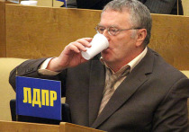 Лидер ЛДПР Владимир Жириновский в свойственной ему манере раскритиковал возможное возвращение рекламы алкоголя на телеэкраны