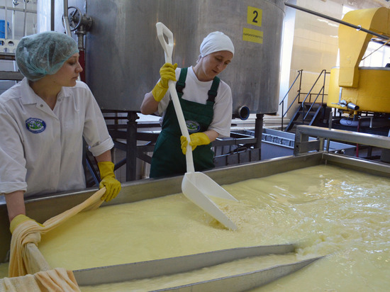  В Омской области предприятия пищепрома наращивают объемы производства