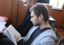 Видеоблогер Руслан Соколовский в суде объяснил происхождение шпионской ручки