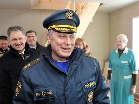 Генерал-полковник Игорь Паньшин назначен заместителем полпреда в ПФО