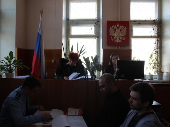 В Екатеринбурге начался процесс по делу Соколовского