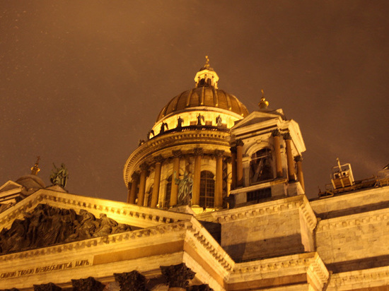 Глава Санкт-Петербурга так же, как музей и министерство культуры, стал «третьим лицом» в деле
