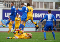 Матчи первого этапа футбольного турнира «Крымская весна» были сыграны 13 марта в Симферополе и в Севастополе

В Севастополе сборная Крыма провела свой первый официальный матч в истории