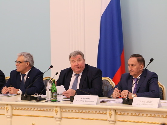 Аквапарк подождет, а аэропорт и «Мордовия Арена» — нет Аквапарк подождет, а аэропорт и «Мордовия Арена» — нет